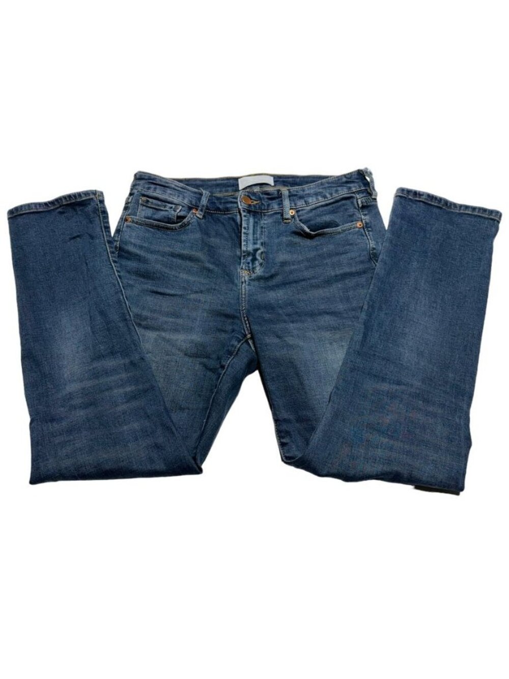 Dear John Straight Jeans Blue Waist 28